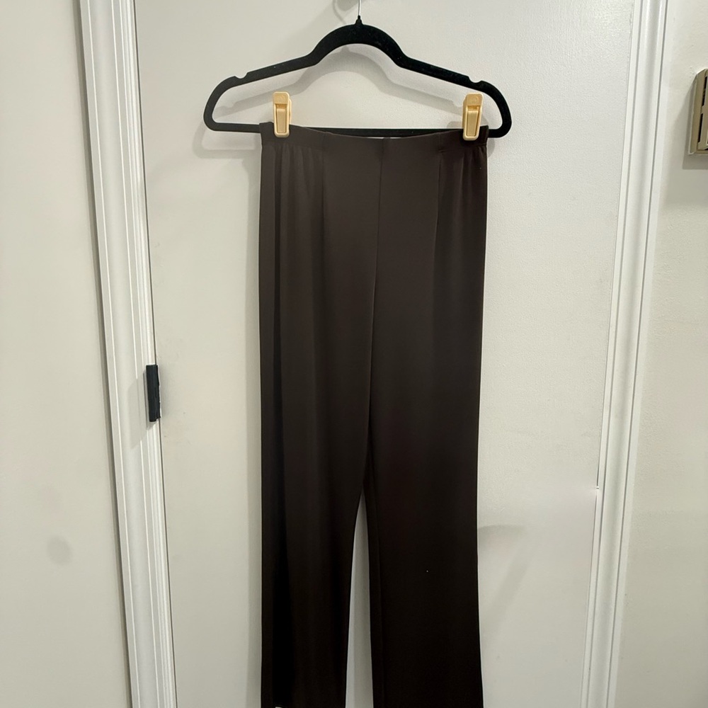 Chico's Easywear Brown Pants